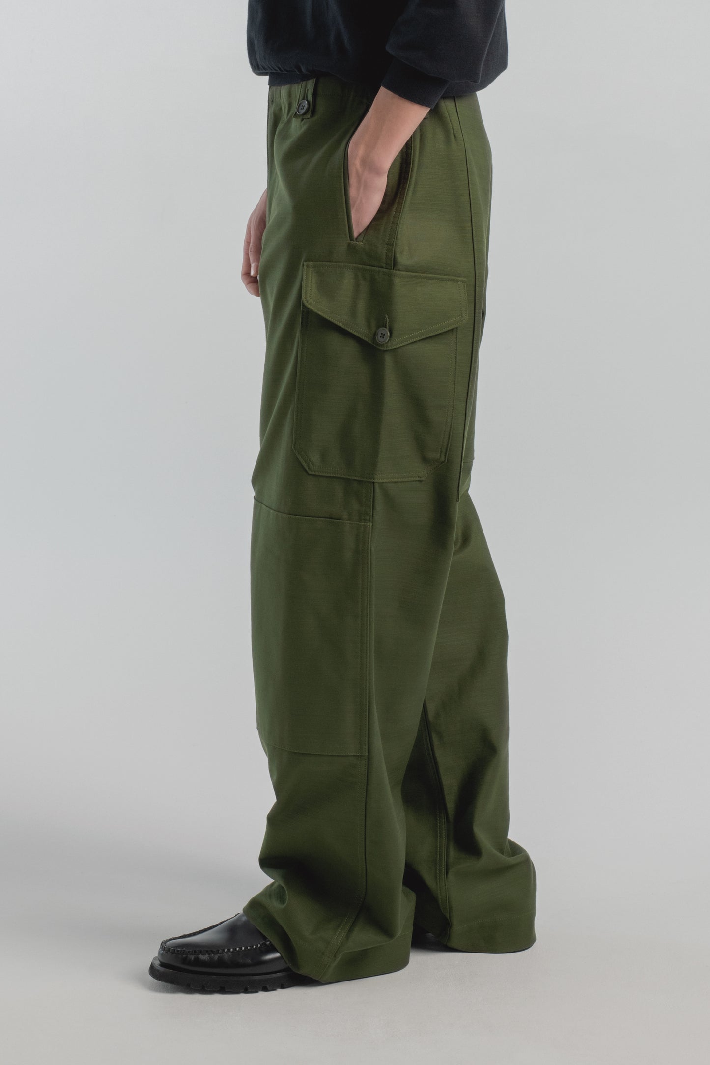 British Army Combat Pants