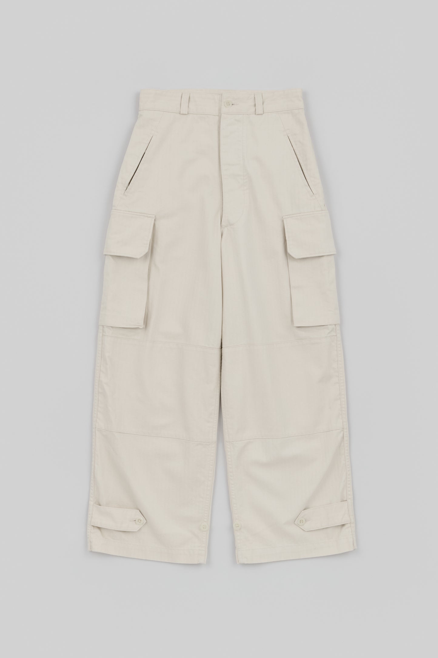 Herringbone M-47 Field Pants