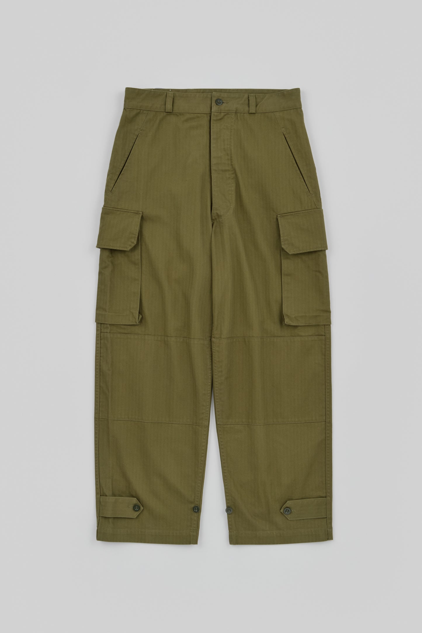 Herringbone M-47 Field Pants