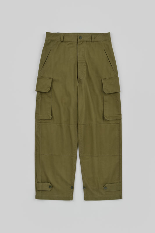 Herringbone M-47 Field Pants