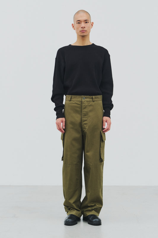 Herringbone M-47 Field Pants