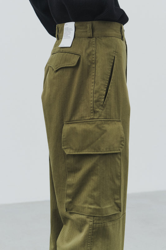 Herringbone M-47 Field Pants