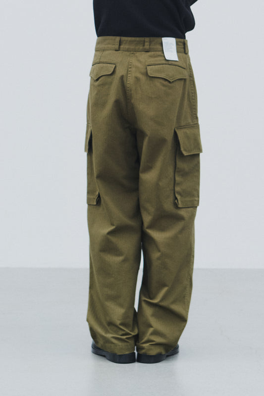 Herringbone M-47 Field Pants