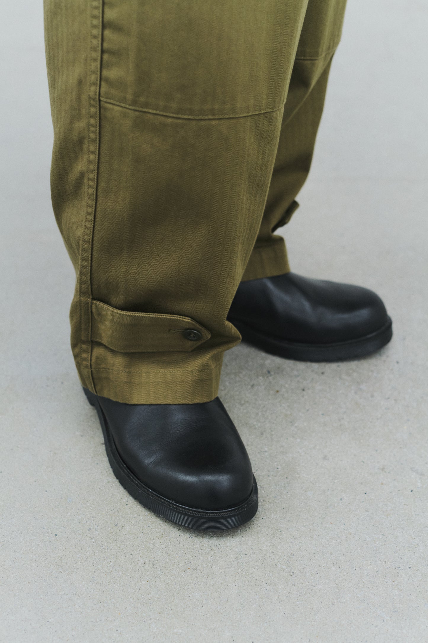 Herringbone M-47 Field Pants