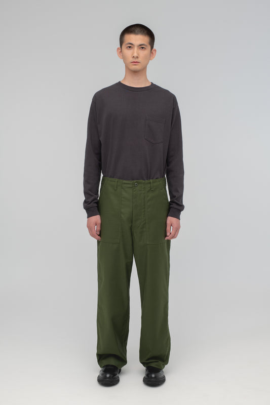 Baker Pants (Straight)