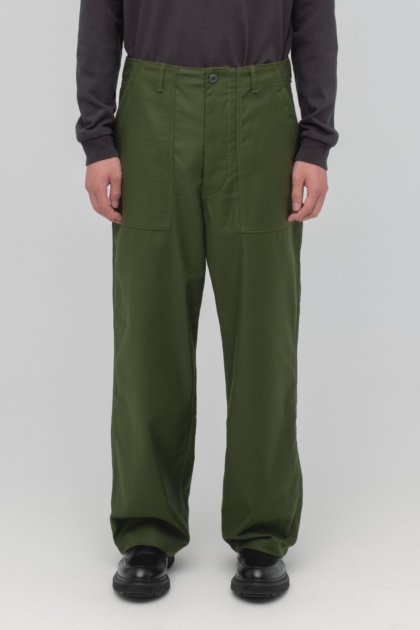Baker Pants (Straight)