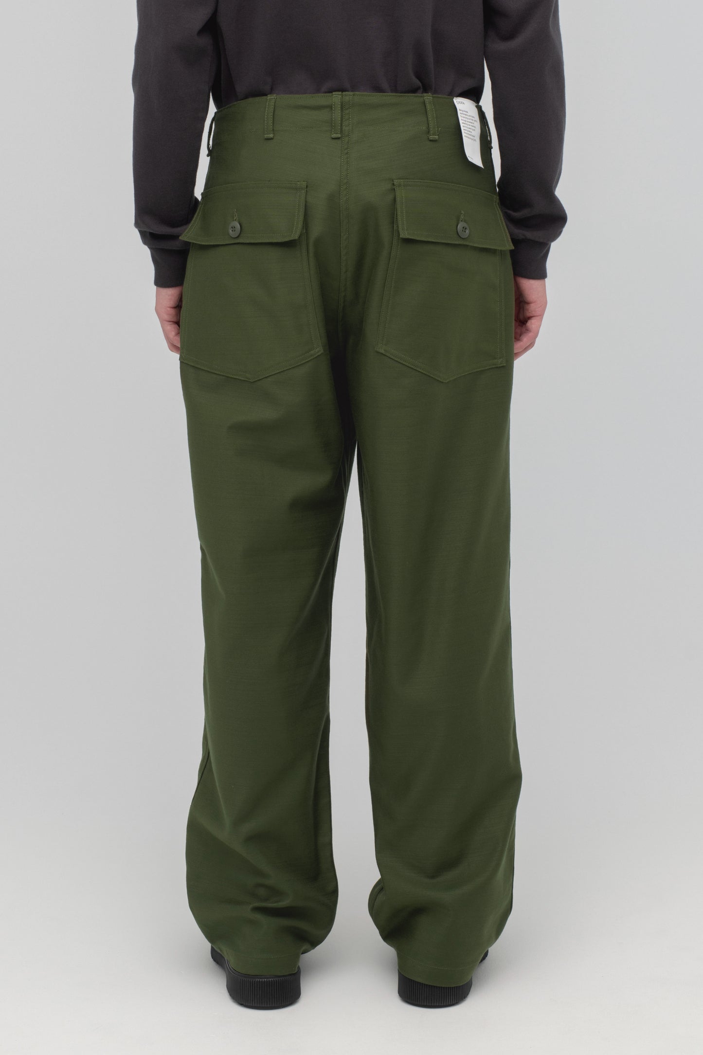 Baker Pants (Straight)