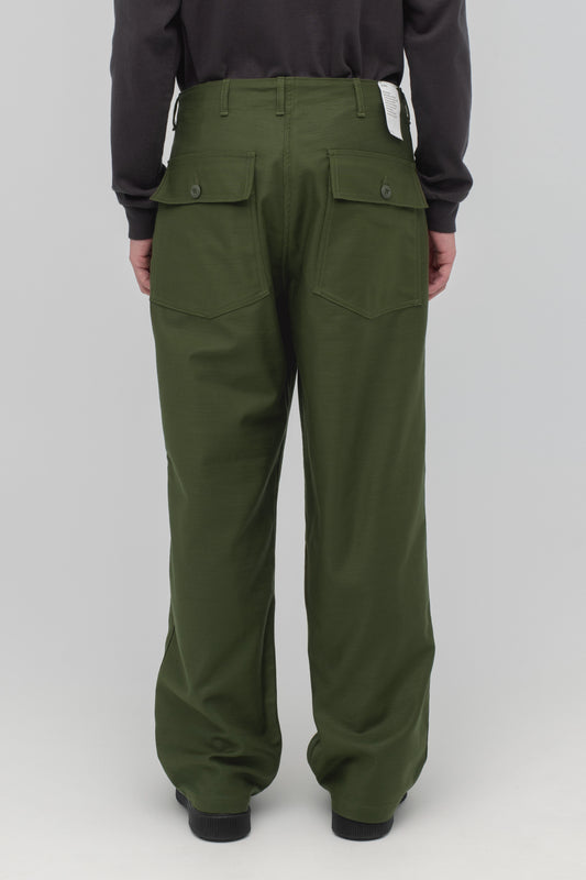 Baker Pants (Straight)