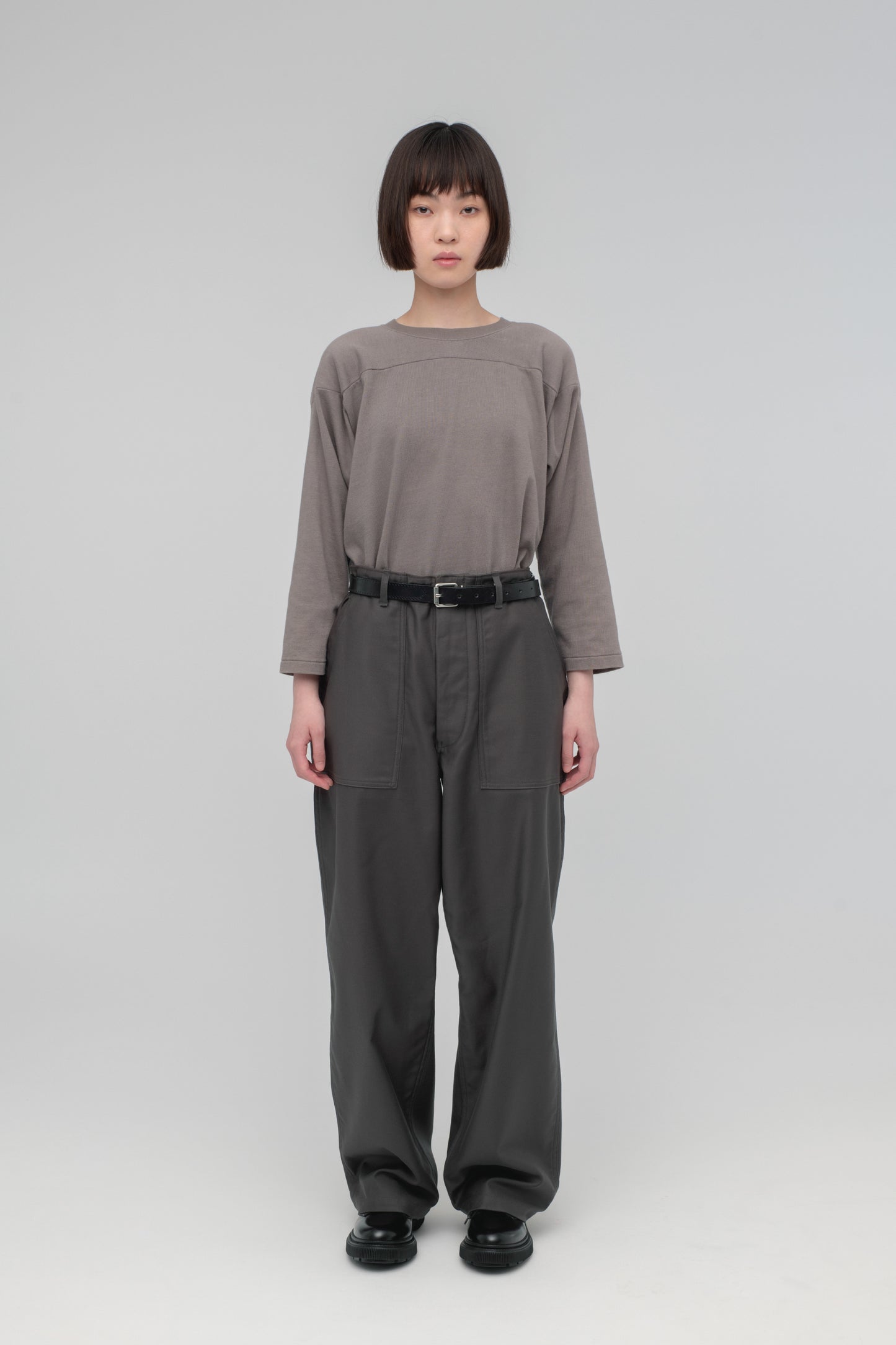 Baker Pants (Straight)