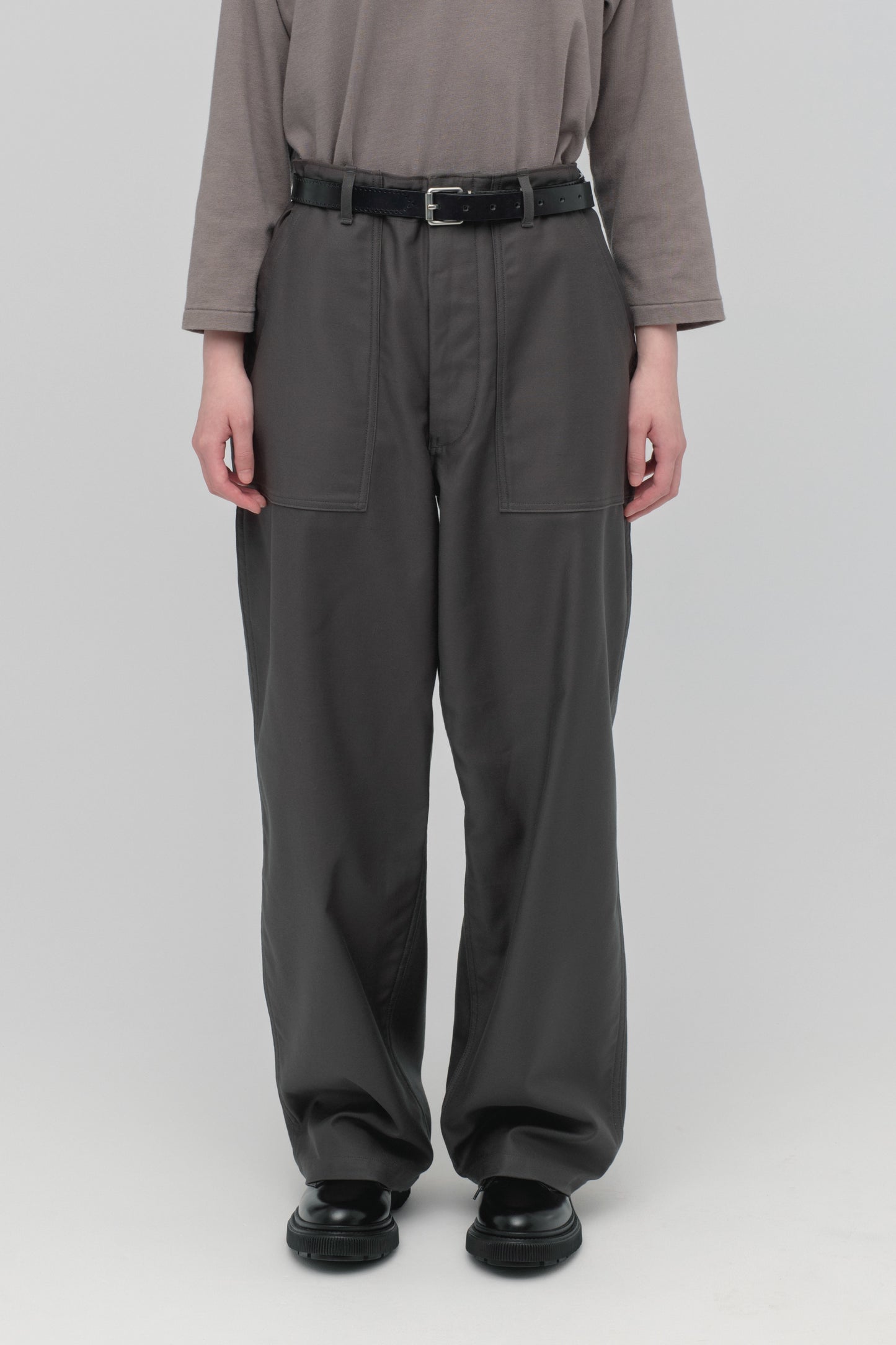 Baker Pants (Straight)