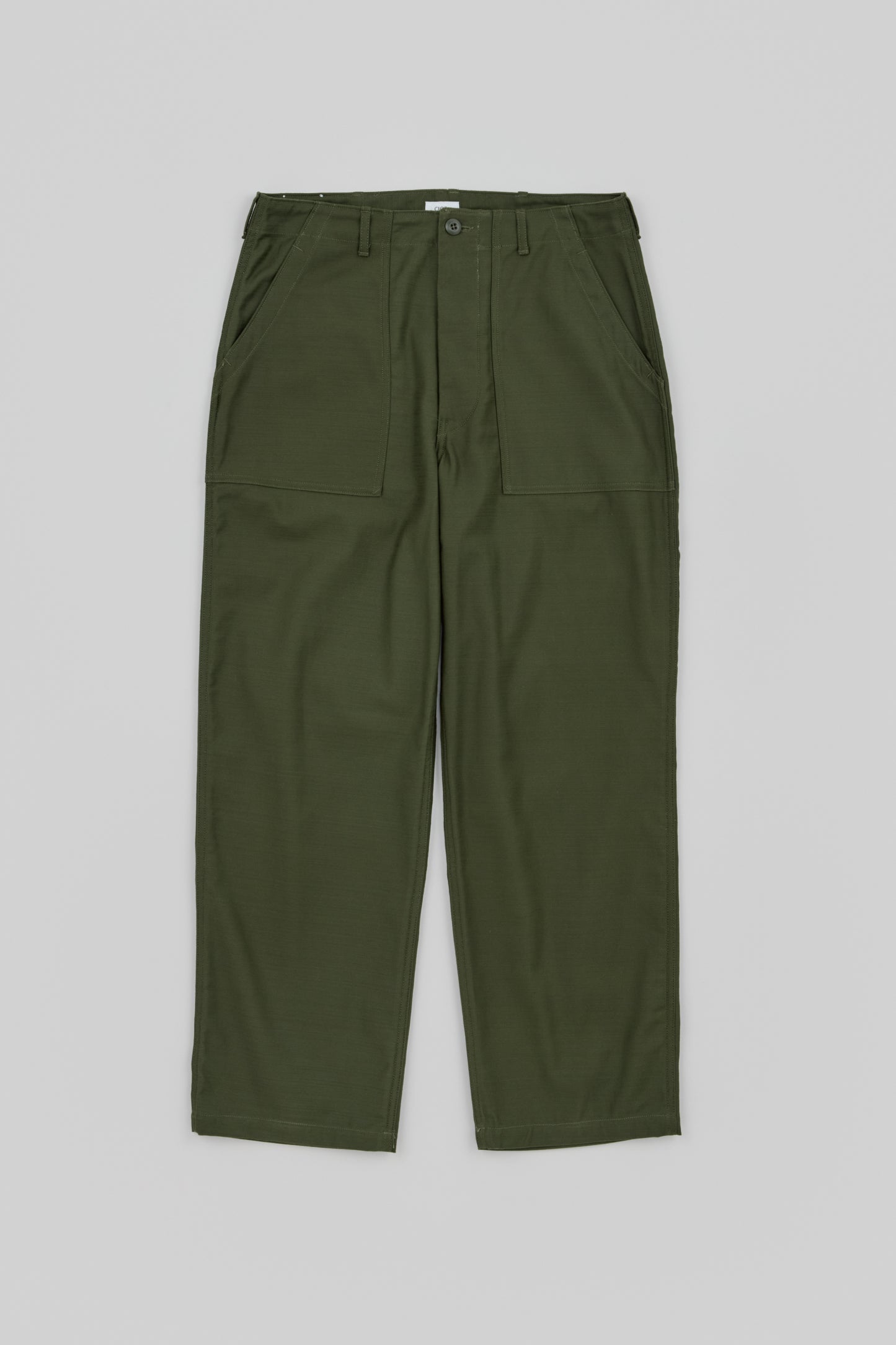 Baker Pants (Straight)