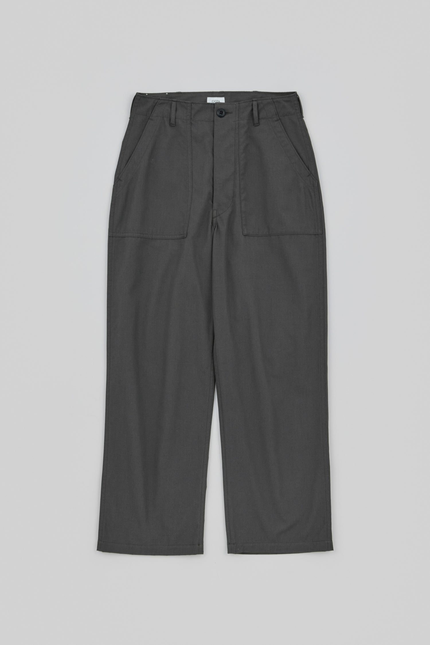 Cotton Polyester Baker Pants CIOTA Online Shop cotton-polyester-baker-pants-ciota-online-shop