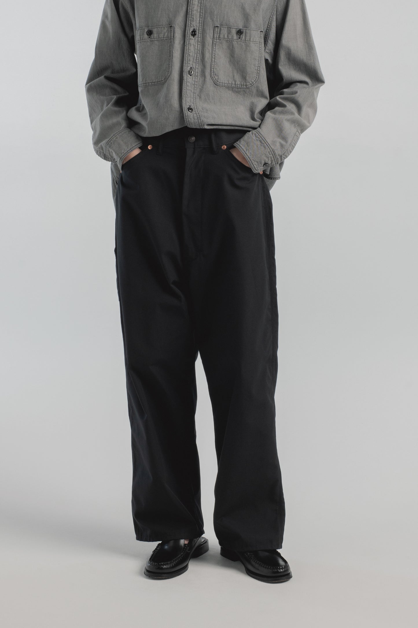 Cotton Polyester Painter Pants