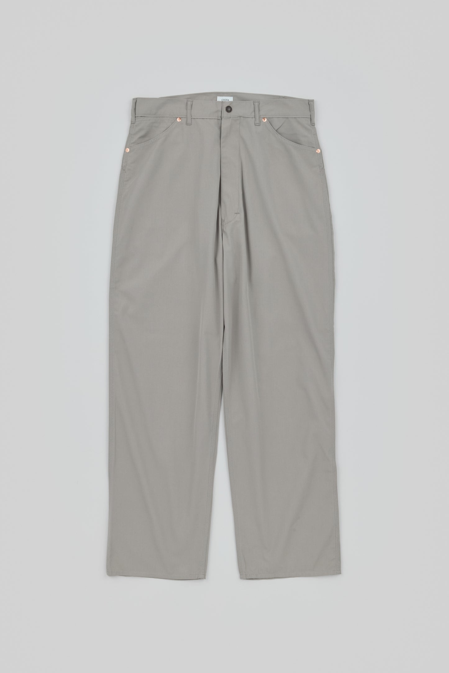 Cotton Polyester Painter Pants
