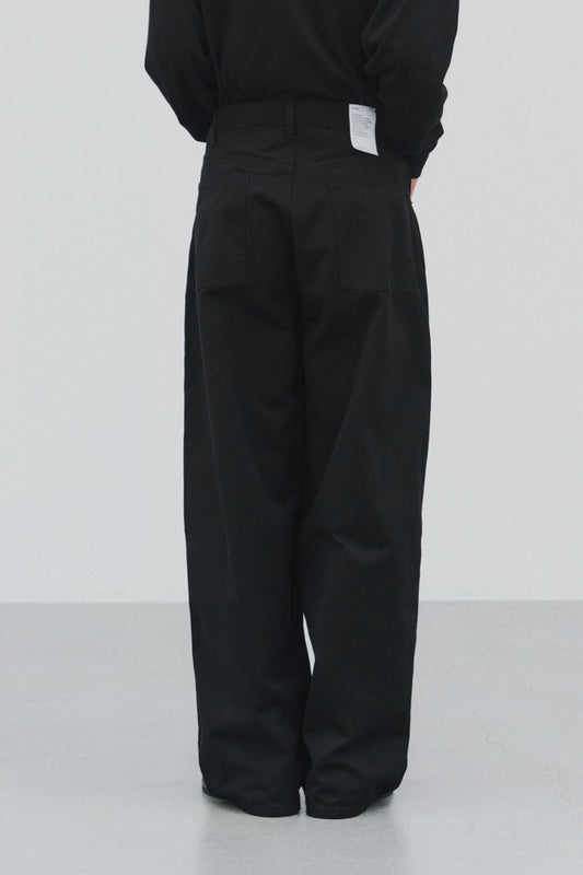 Cotton Twill Football Oval 5 Pocket Pants
