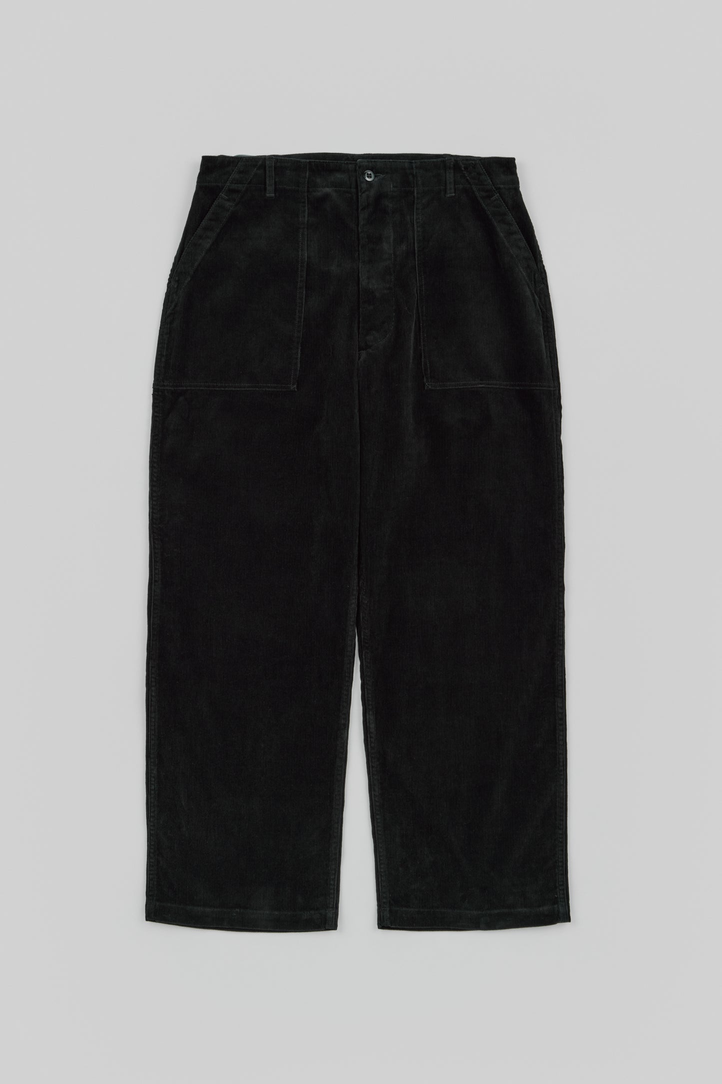 Fine-Wale Corduroy Baker Pants
