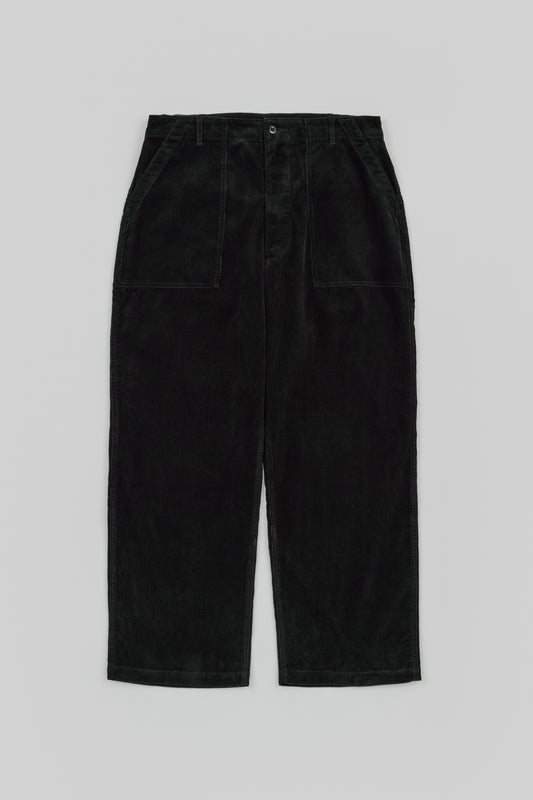 Fine-Wale Corduroy Baker Pants