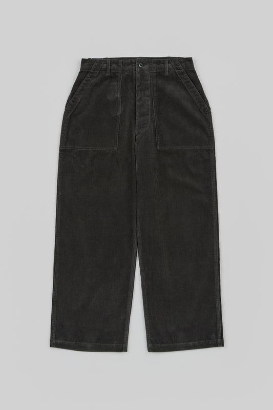 Fine-Wale Corduroy Baker Pants
