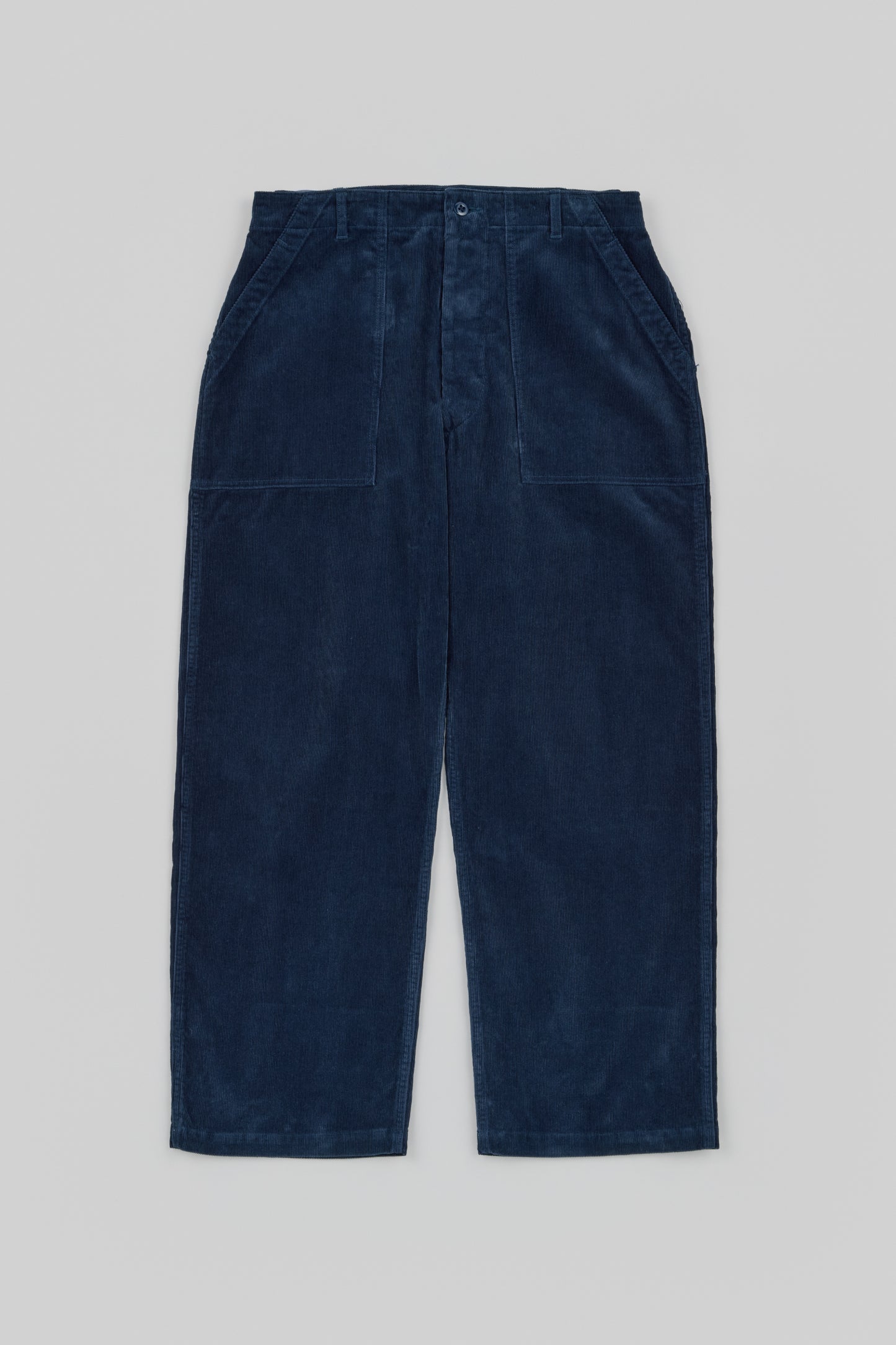 Fine-Wale Corduroy Baker Pants