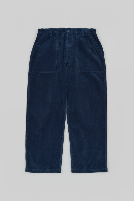 Fine-Wale Corduroy Baker Pants