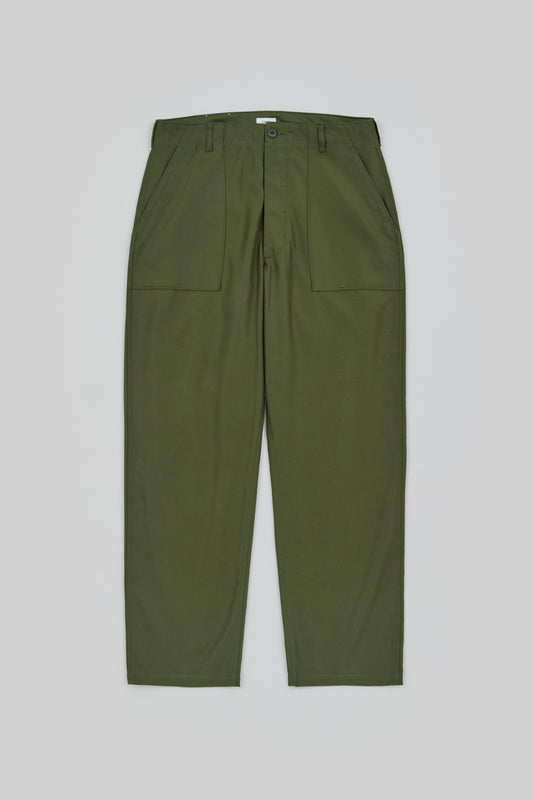 Back Weapon Baker Pants (Wide Tapered) for CIOTA TOKYO