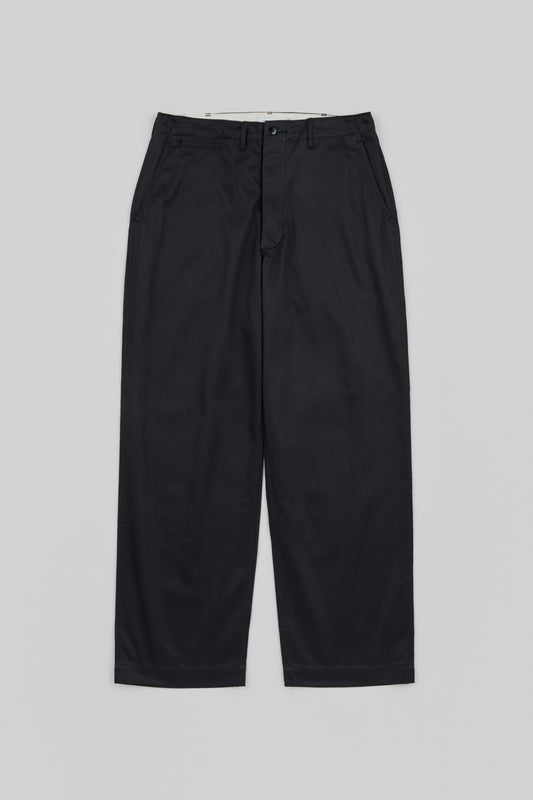 Weapon 45khaki Chino Trousers for CIOTA TOKYO