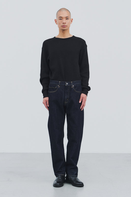 Tapered 5 Pocket Pants