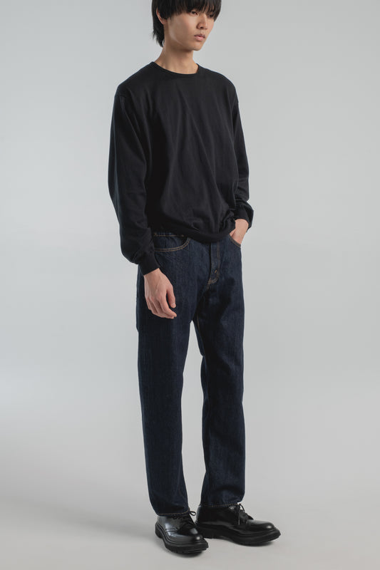 Tapered 5 Pocket Pants