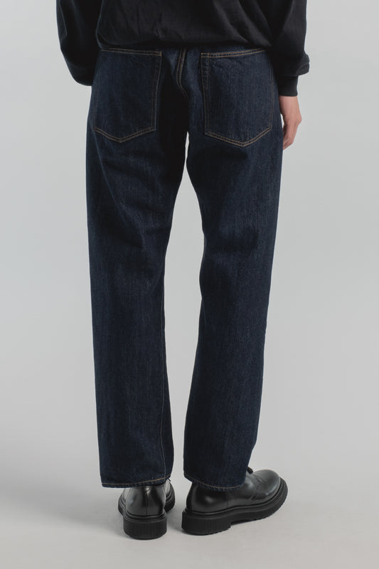 Tapered 5 Pocket Pants