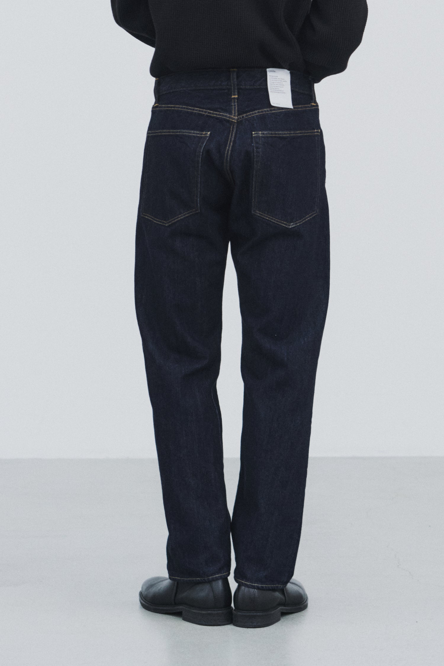 Tapered 5 Pocket Pants – CIOTA Online Shop