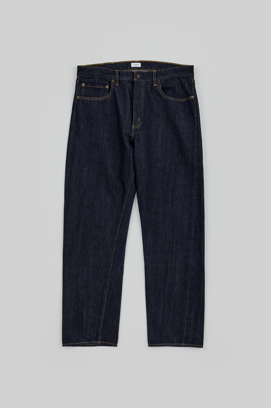 Tapered 5 Pocket Pants