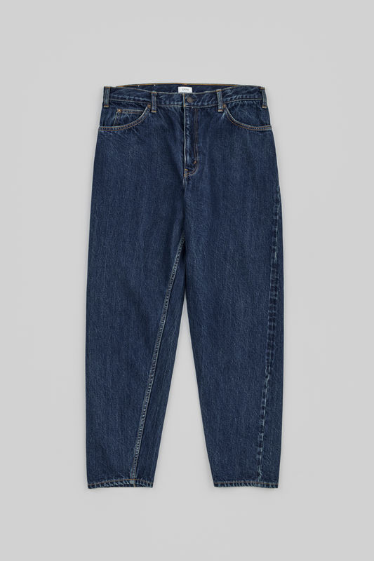 Wide Tapered 5 Pocket Pants