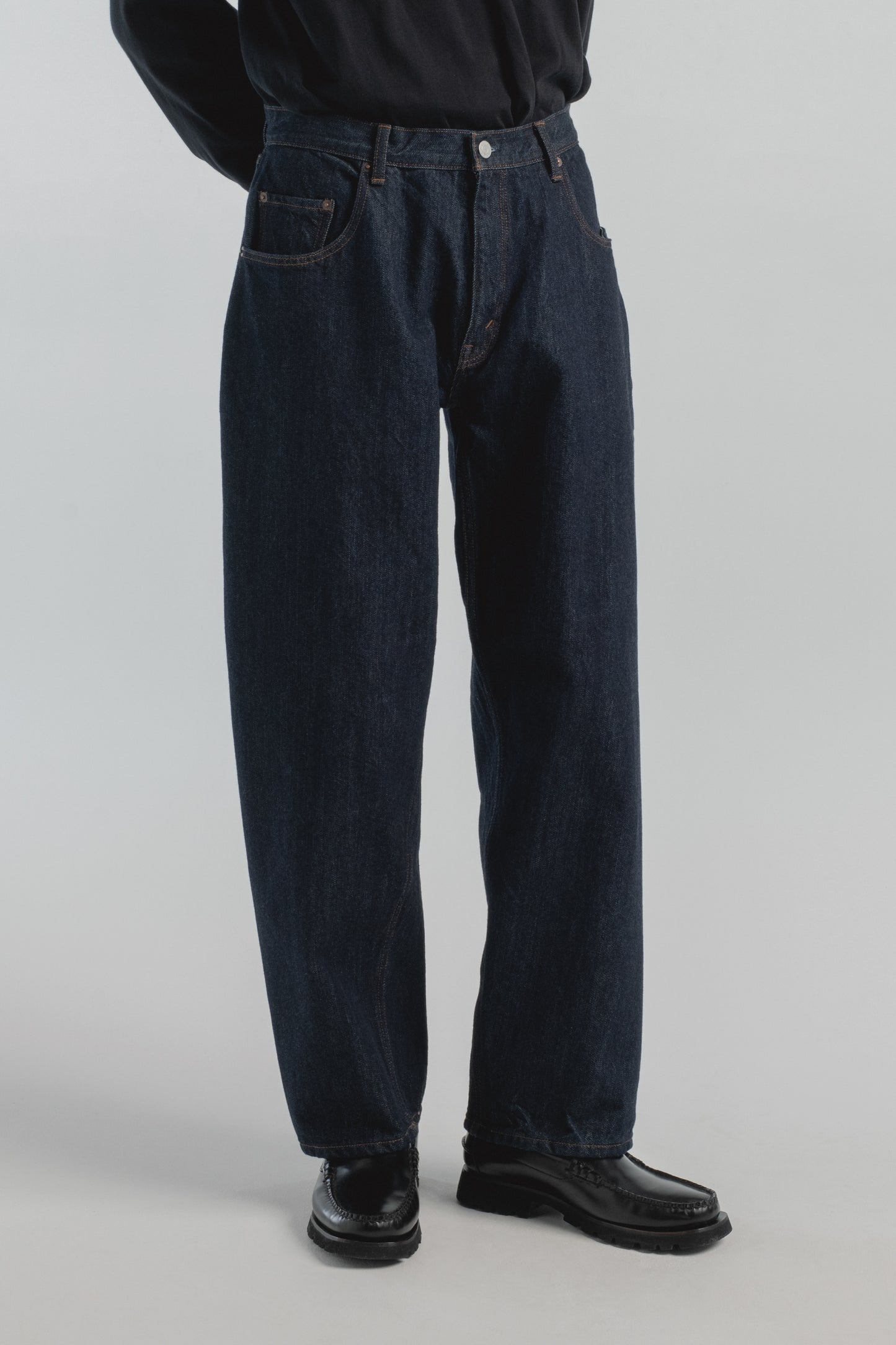 Baggy 5 Pocket Pants