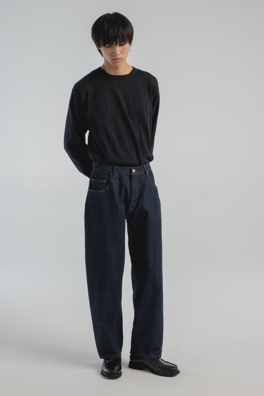 Baggy 5 Pocket Pants