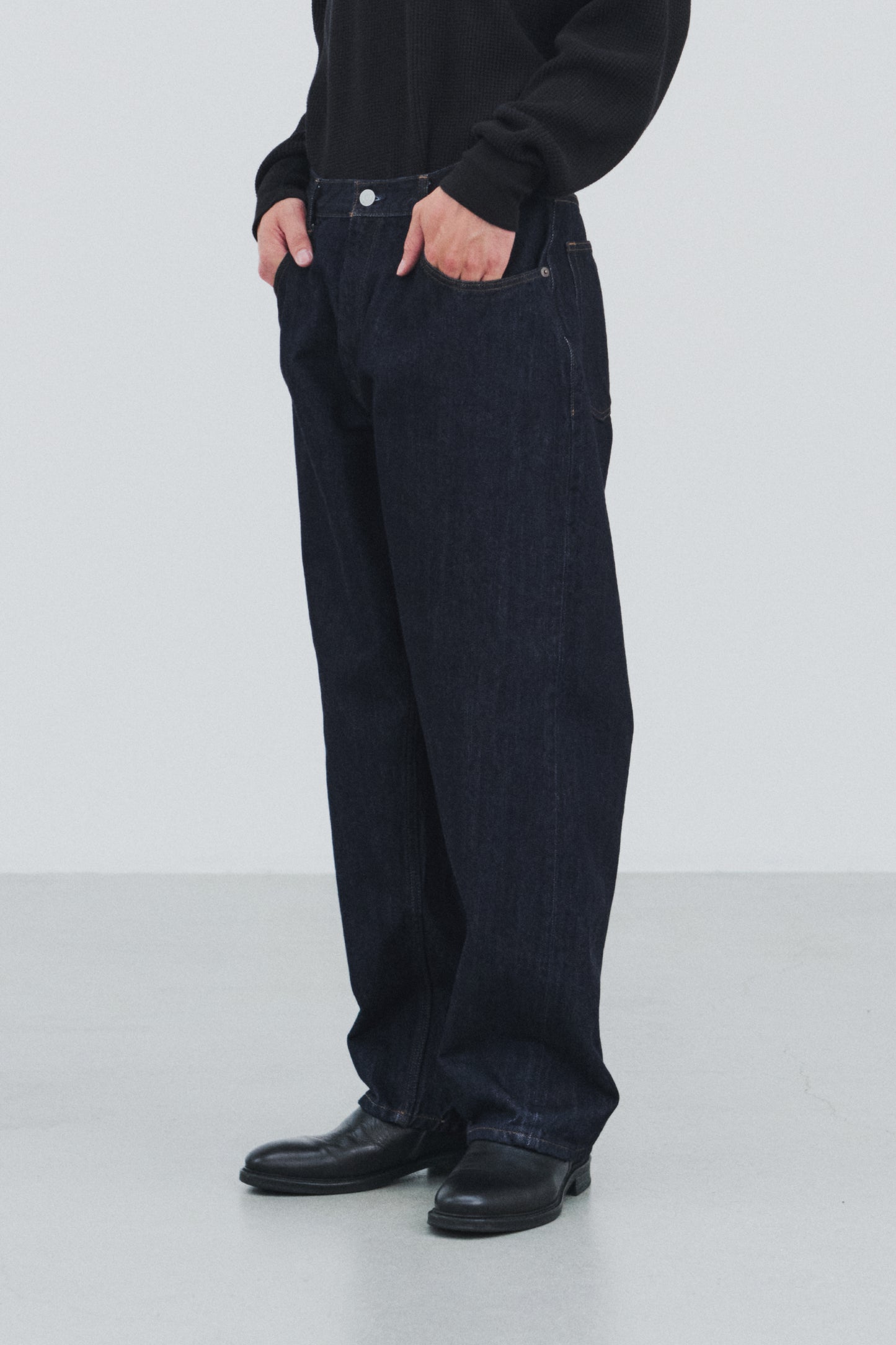 Baggy 5 Pocket Pants