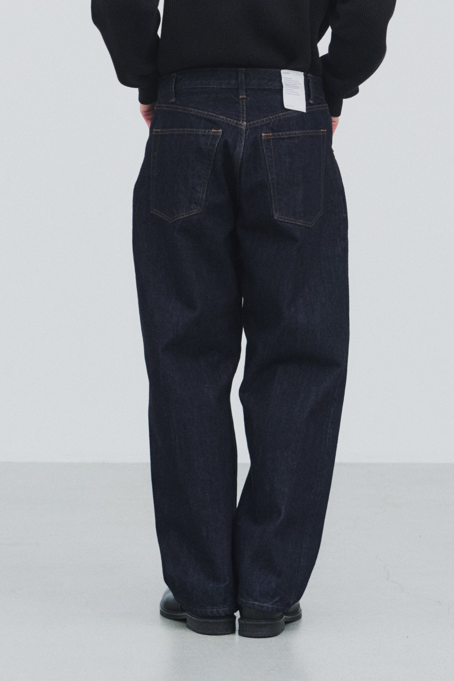 Baggy 5 Pocket Pants