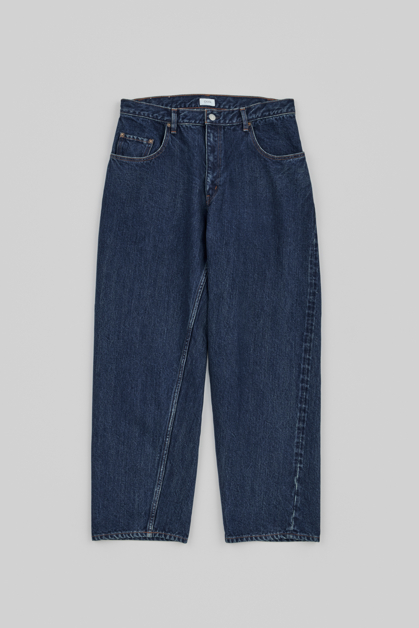 Baggy 5 Pocket Pants