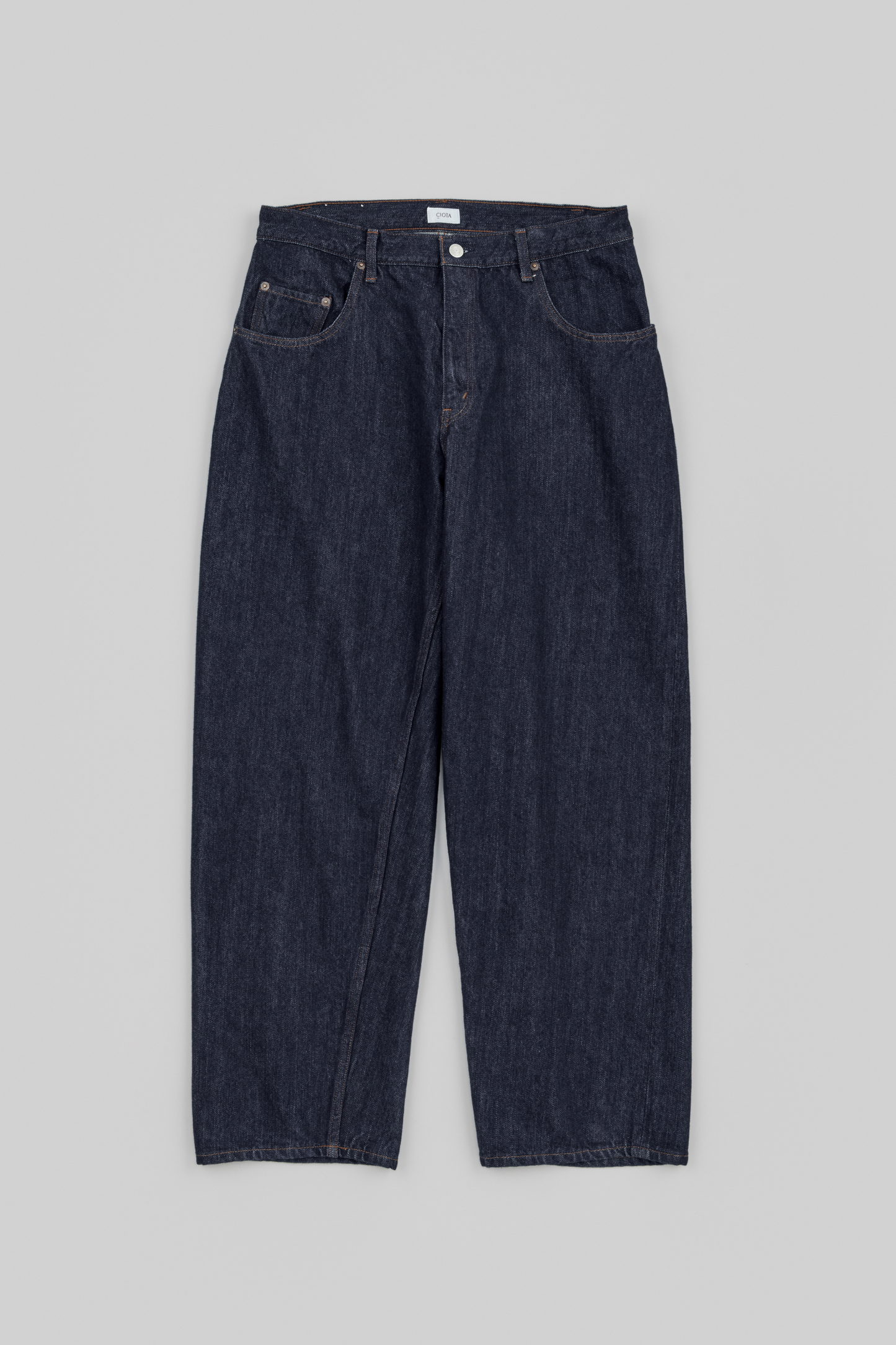 Baggy 5 Pocket Pants