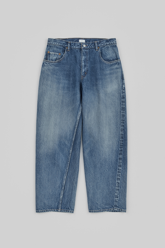 Baggy 5 Pocket Pants