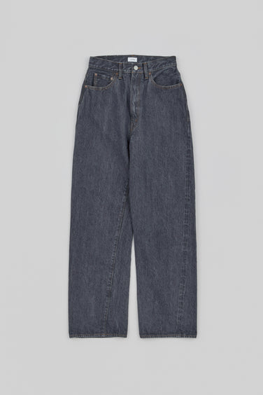 High-rise Straight 5 Pocket Pants – CIOTA Online Shop