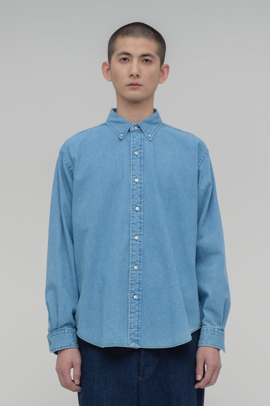 Denim B.D Shirt