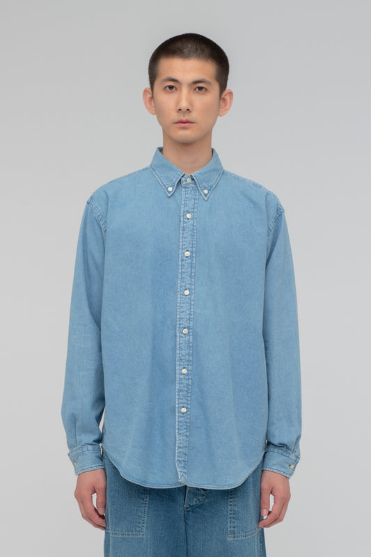 Denim B.D Shirt