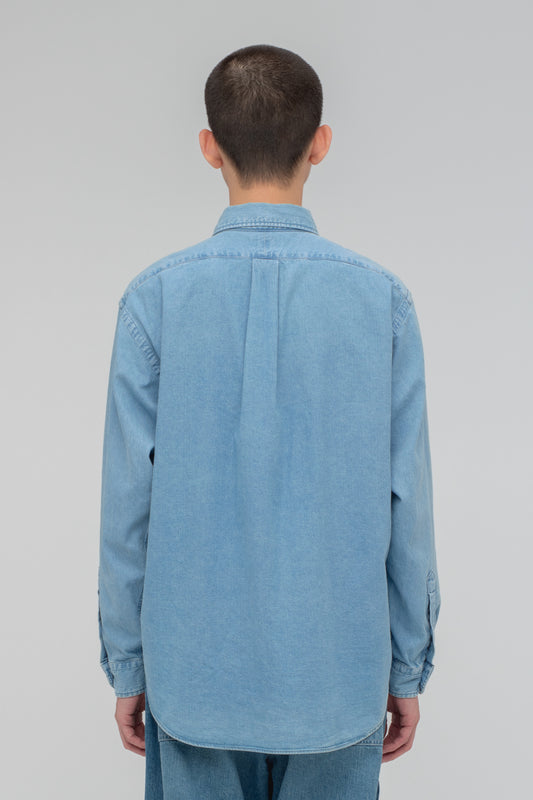 Denim B.D Shirt