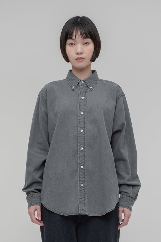 Denim B.D Shirt