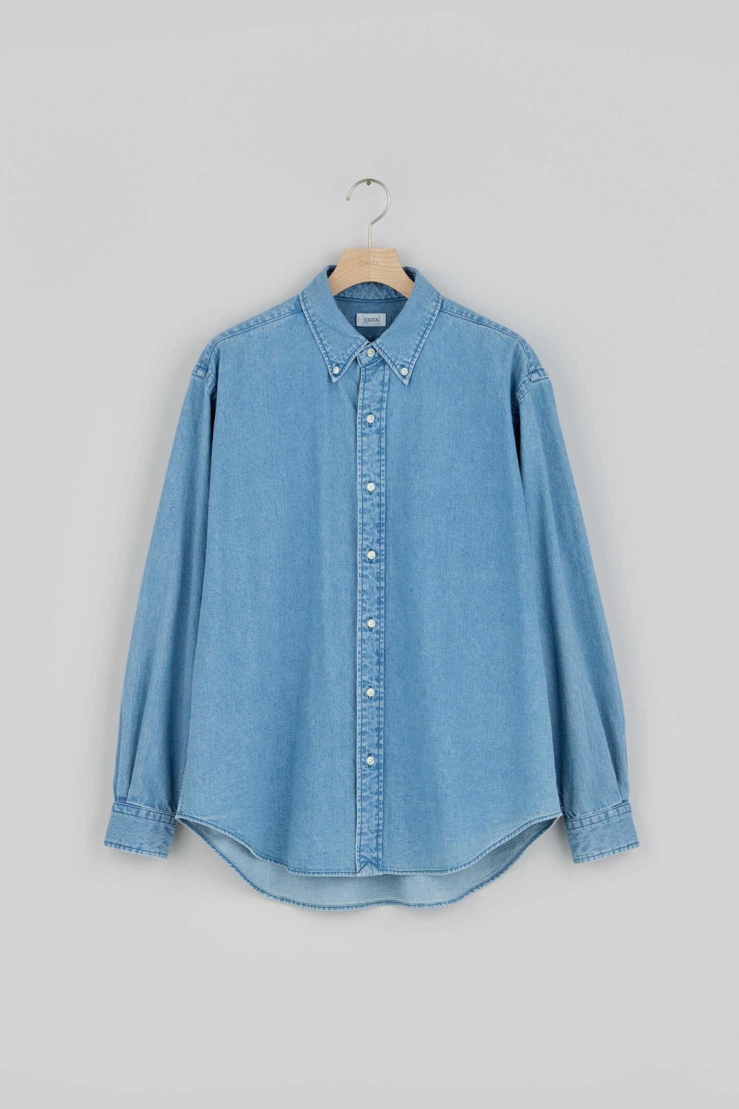 Denim B.D Shirt