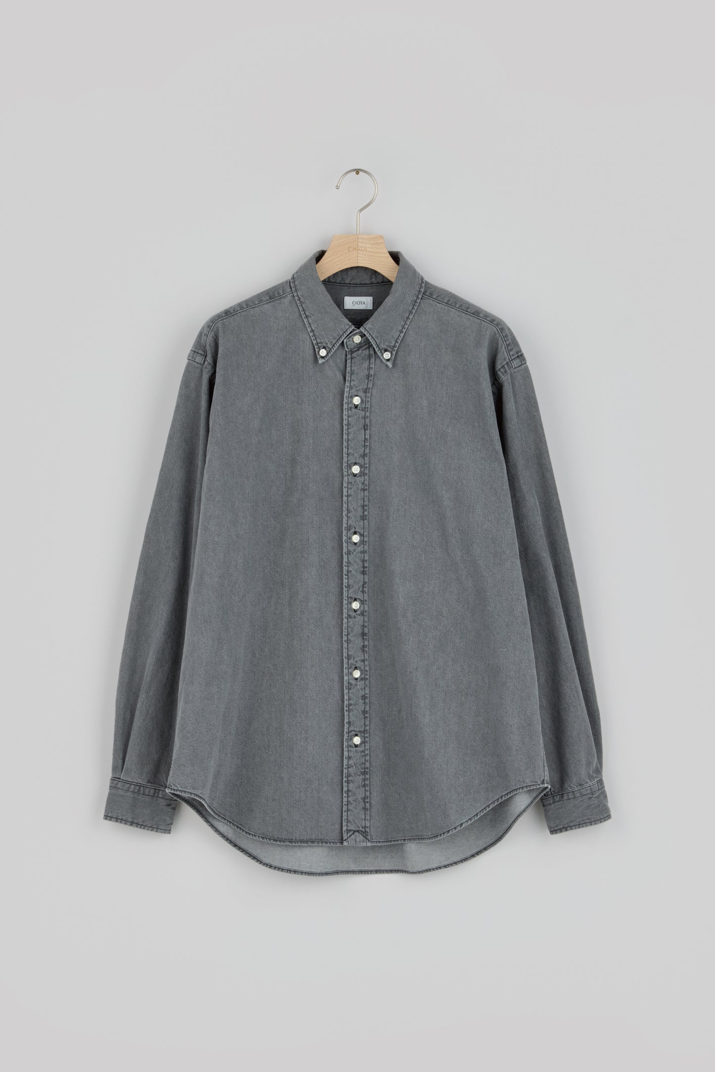 Denim B.D Shirt