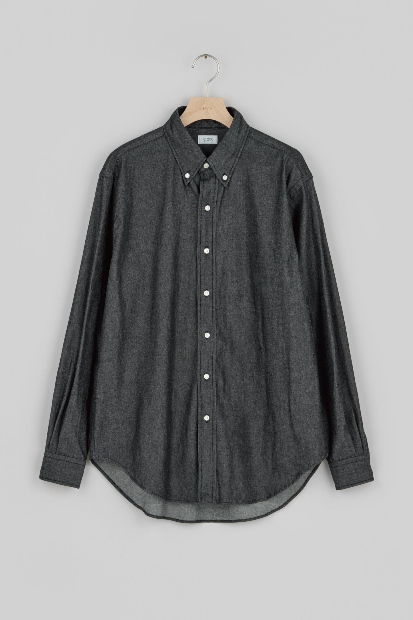 Denim B.D Shirt