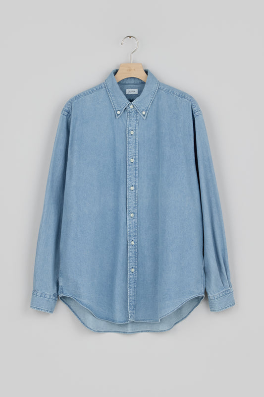 Denim B.D Shirt
