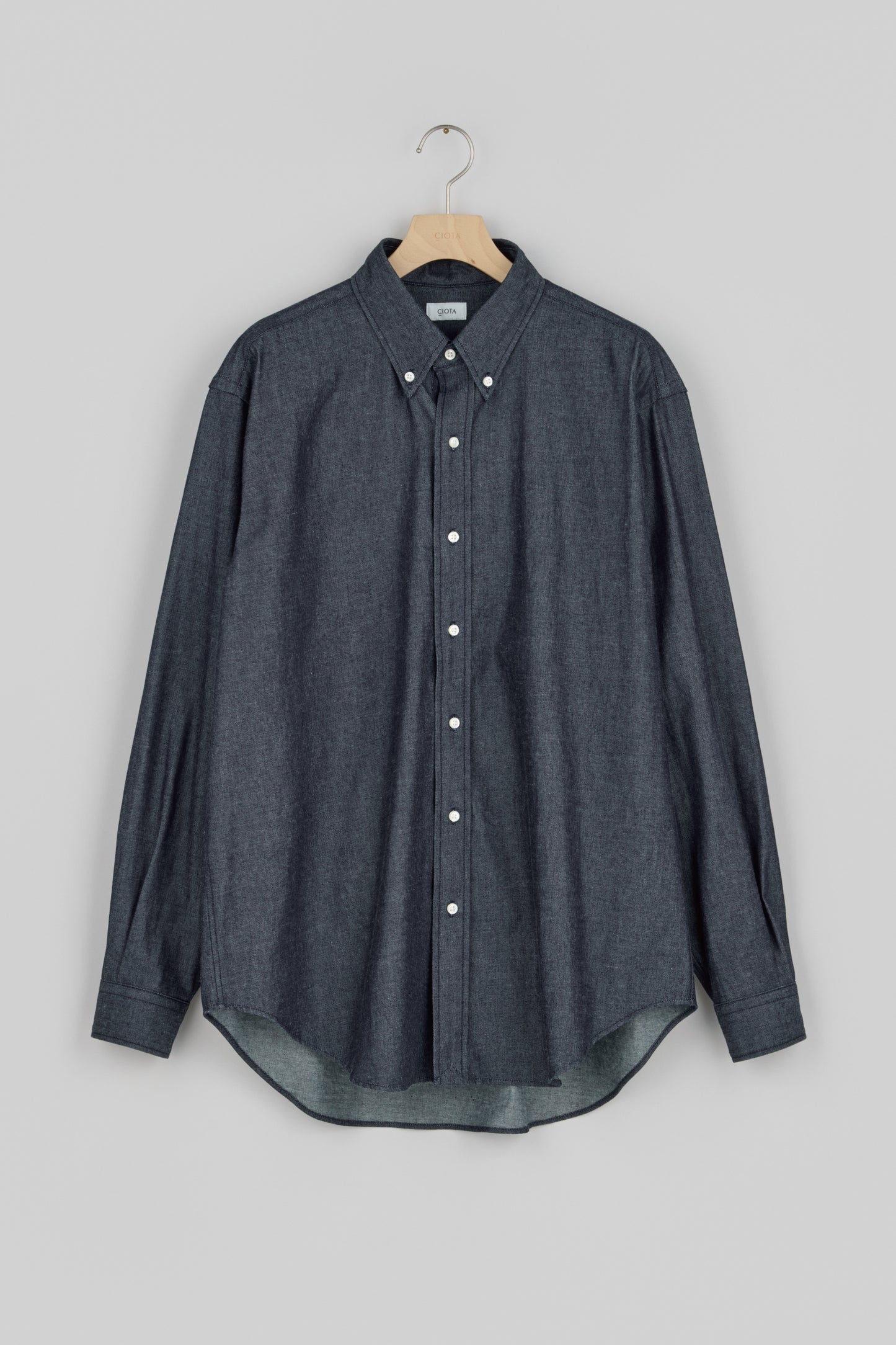 Denim B.D Shirt