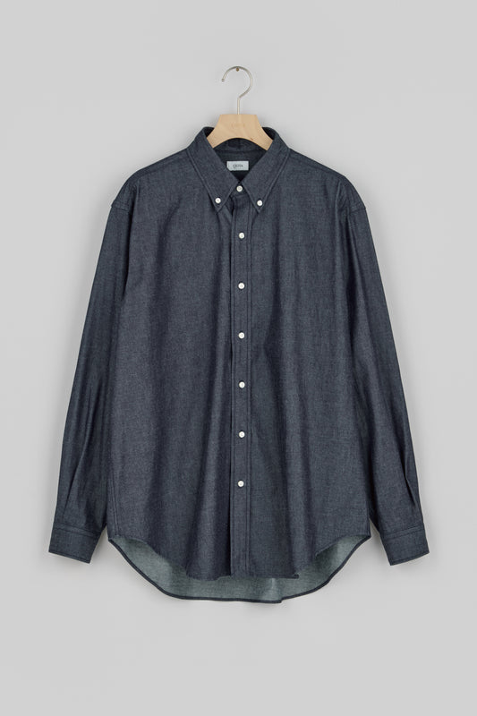 Denim B.D Shirt